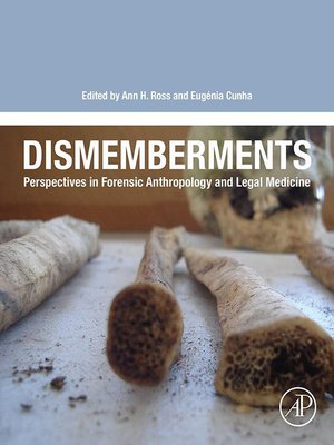 cover image of Dismemberments